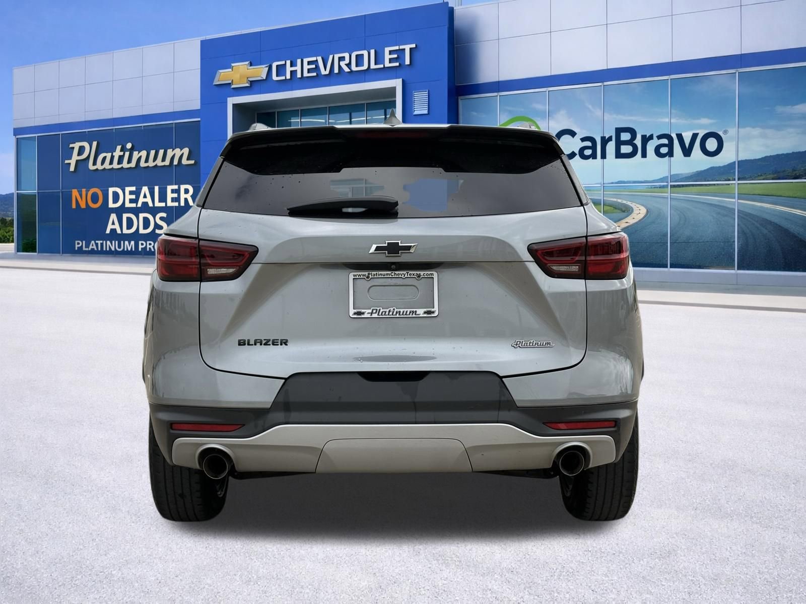 Certified 2023 Chevrolet Blazer LT w/ Convenience Package image 6