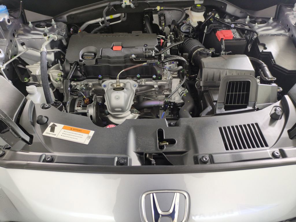 New 2026 Honda HR-V EX-L image 21