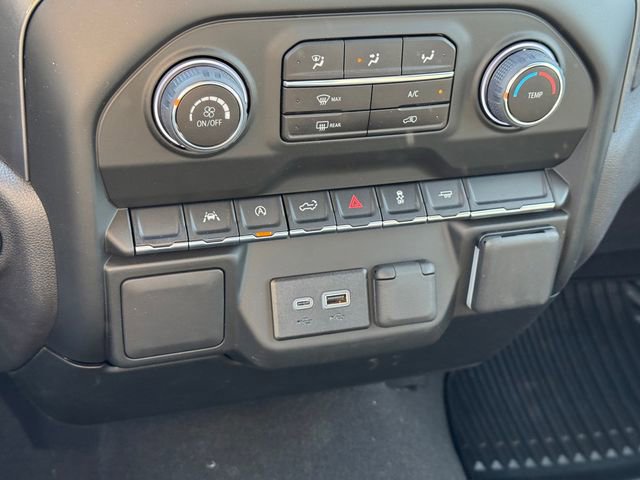 New 2025 Chevrolet Silverado 1500 W/T w/ WT Value Package image 15