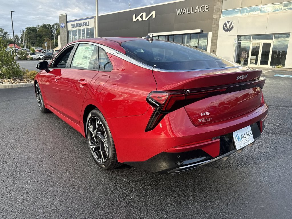 New 2026 Kia K5 GT-Line AWD/4WD image 3
