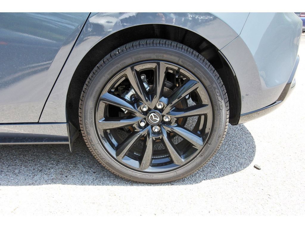 Used 2025 MAZDA MAZDA3 Carbon AWD/4WD image 30