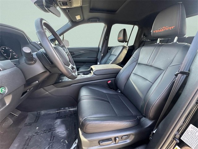 Certified 2025 Honda Ridgeline TrailSport image 11