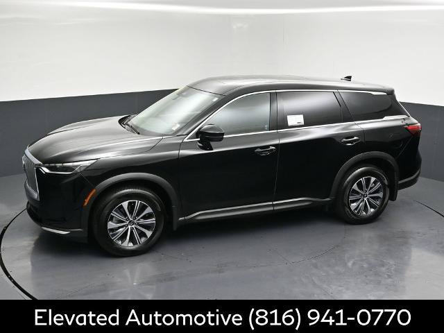 Certified 2026 INFINITI QX60 Pure w/ Cargo Package AWD/4WD image 28