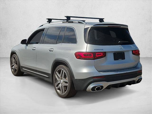 Used 2023 Mercedes-Benz GLB 35 AMG 4MATIC image 9