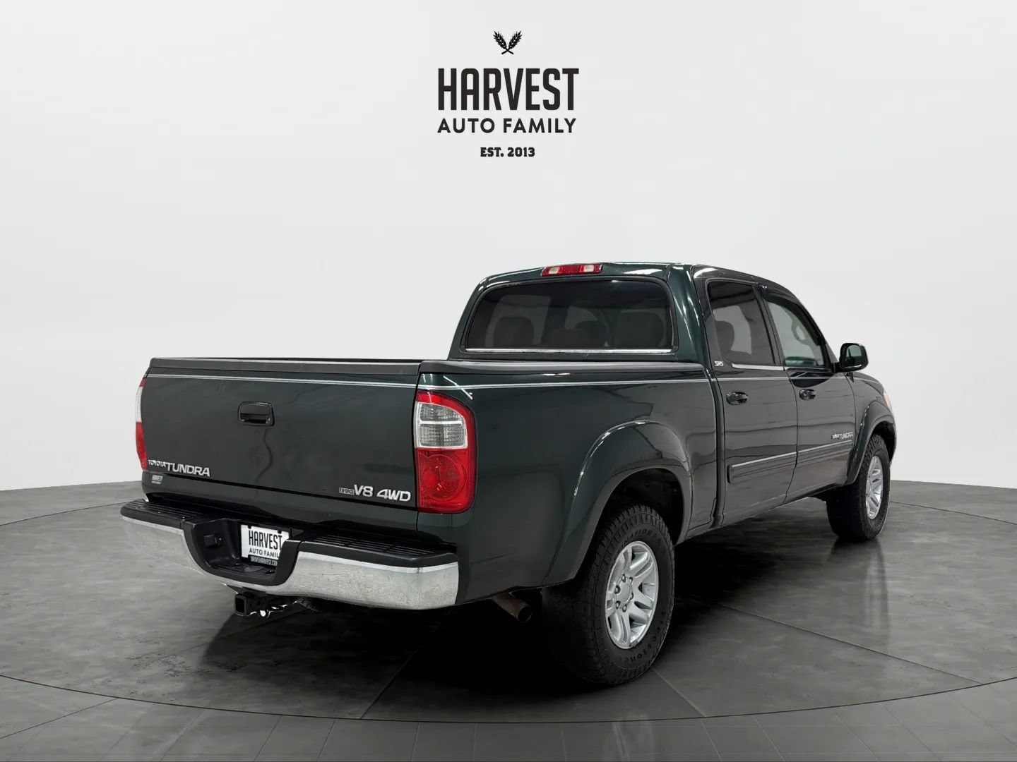 Used 2005 Toyota Tundra Limited AWD/4WD image 6