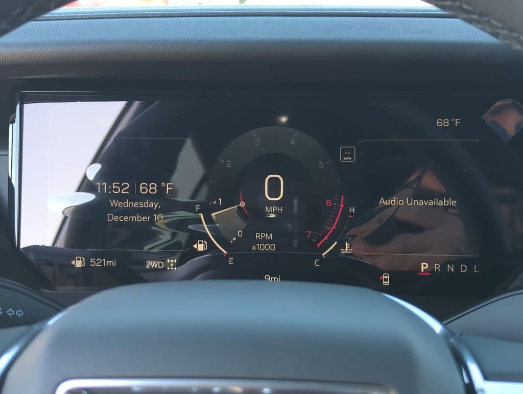 New 2026 GMC Acadia Elevation w/ Elevation Premium Package image 11