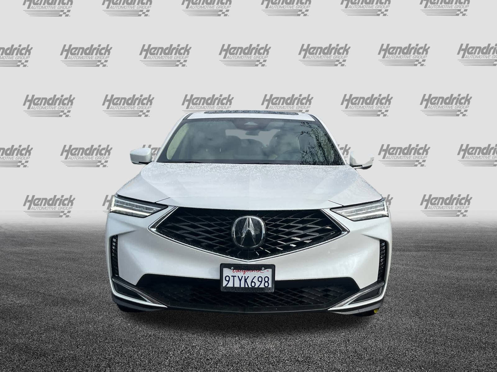 Used 2025 Acura MDX FWD image 3