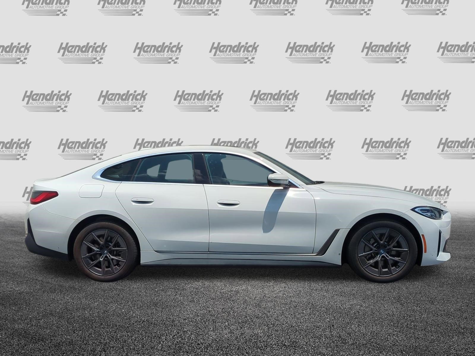 Certified 2023 BMW i4 eDrive35 w/ Premium Package RWD image 11