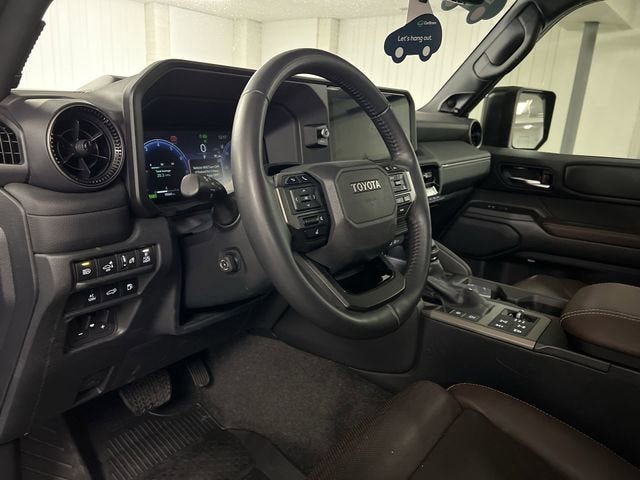 Used 2024 Toyota Land Cruiser w/ Premium Package AWD/4WD image 10