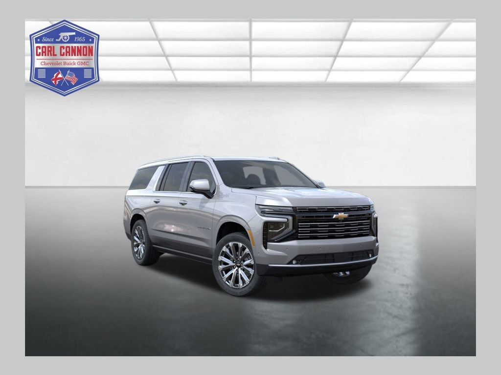 New 2026 Chevrolet Suburban High Country