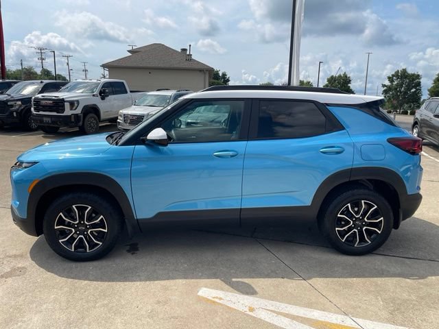 Certified 2026 Chevrolet TrailBlazer ACTIV w/ Convenience Package AWD/4WD image 9