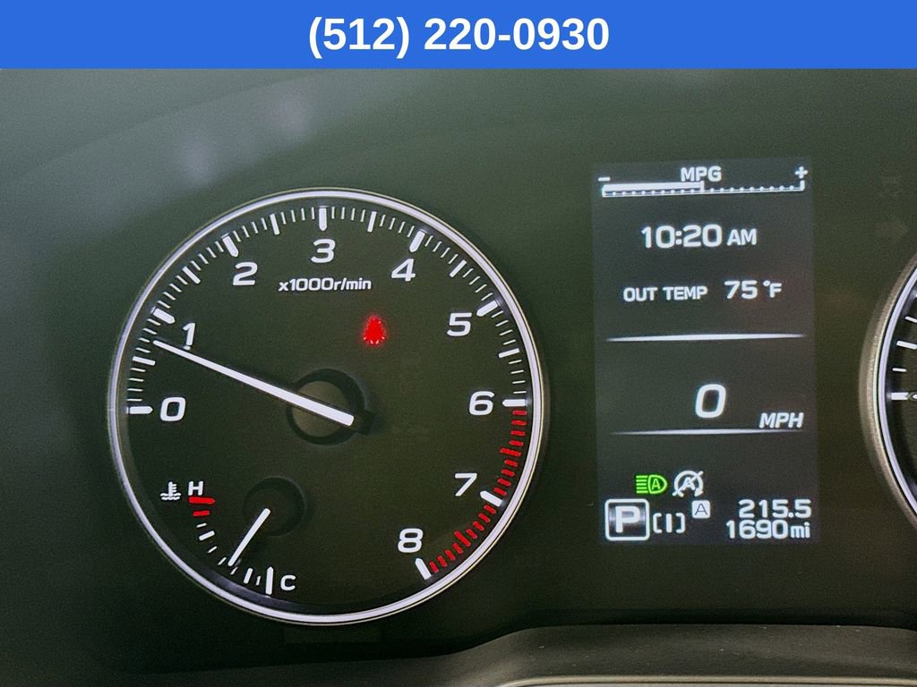 Used 2026 Subaru Forester Premium AWD/4WD image 15