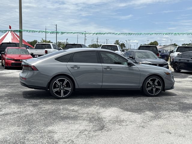 New 2026 Honda Accord SE image 6