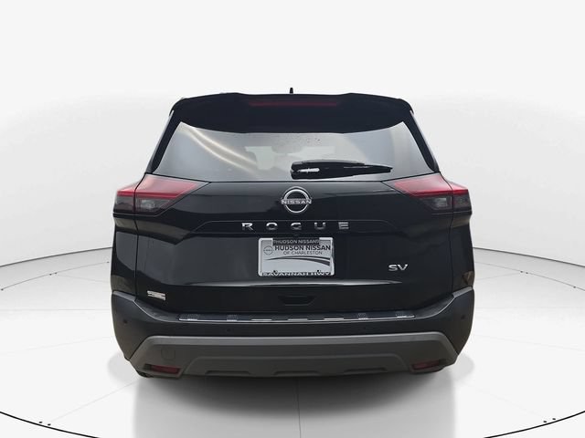 Used 2022 Nissan Rogue SV w/ SV Premium Package FWD image 7