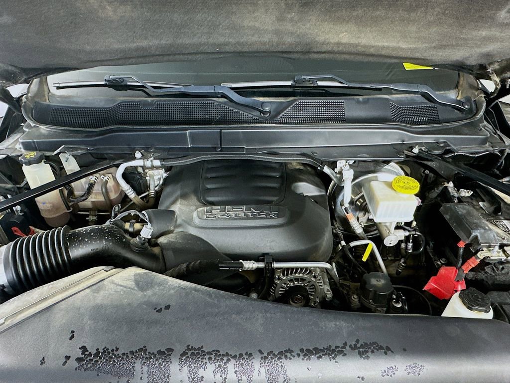 Used 2021 RAM 2500 Tradesman image 31