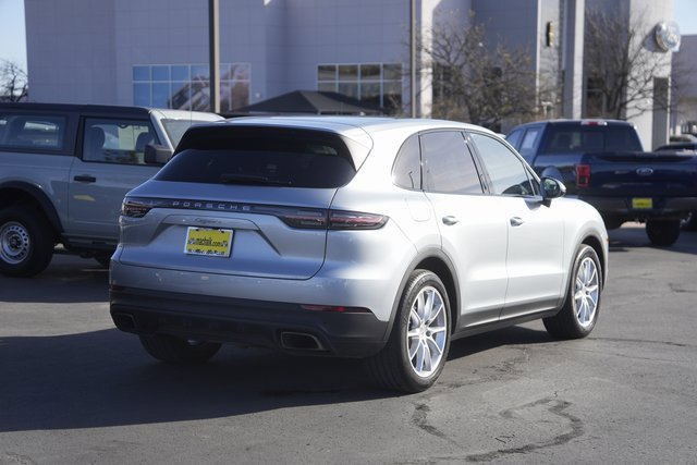 Used 2021 Porsche Cayenne image 6
