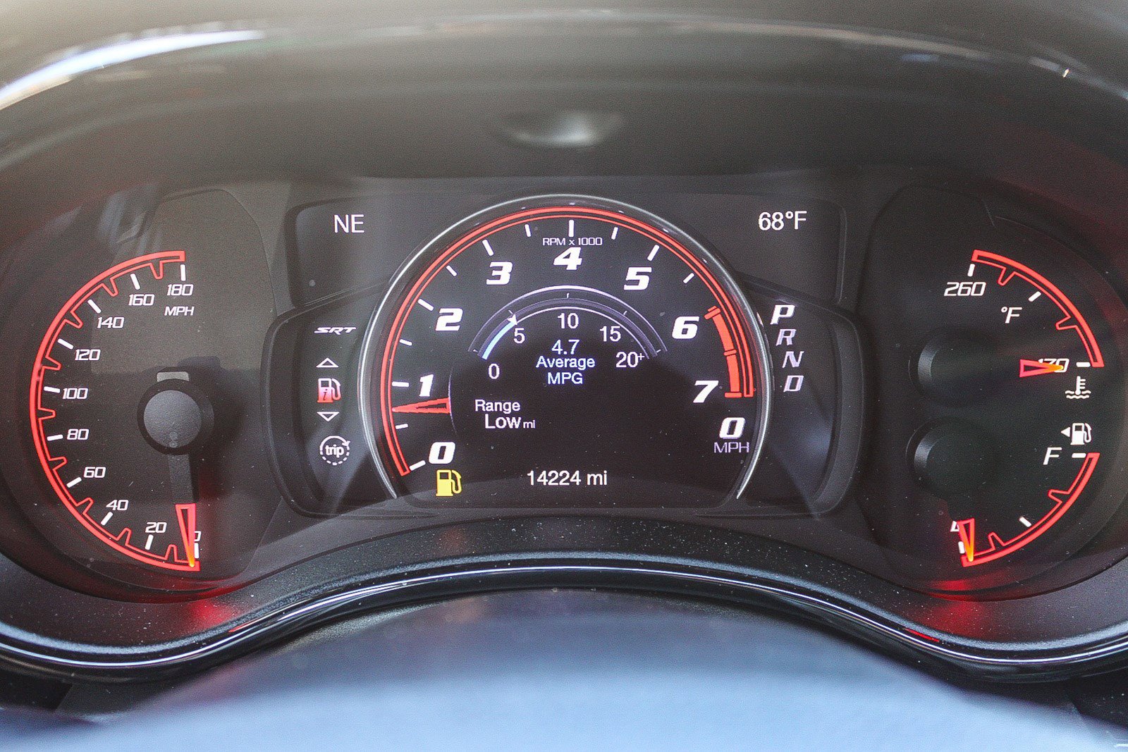 Used 2024 Dodge Durango SRT image 24