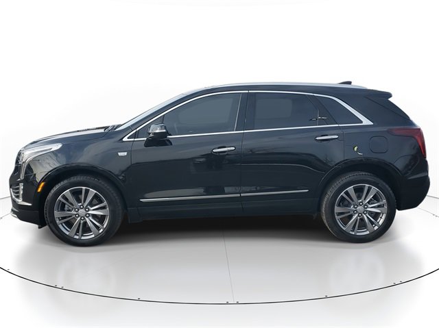 Certified 2023 Cadillac XT5 Premium Luxury w/ LPO, Floor Liner Package image 2