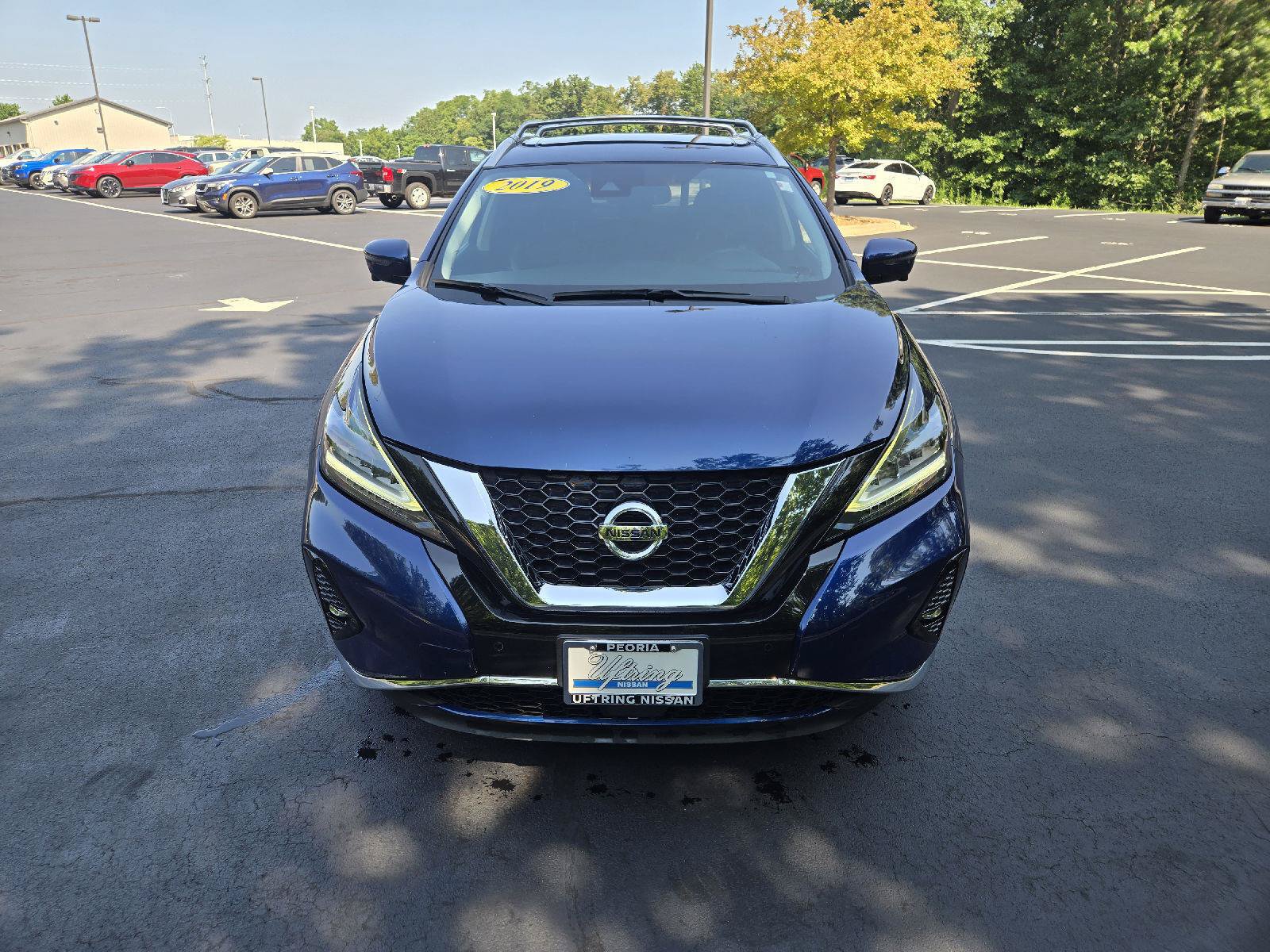 Used 2019 Nissan Murano SL w/ SL Technology Package AWD/4WD image 7