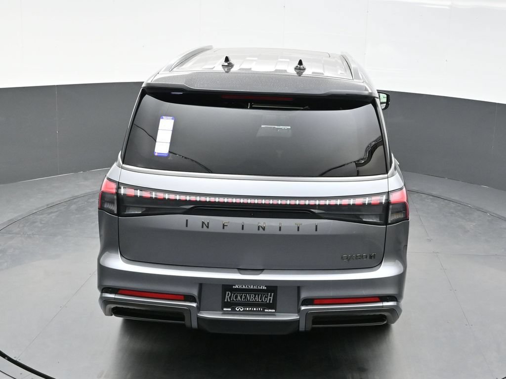 New 2026 INFINITI QX80 Autograph AWD/4WD image 38
