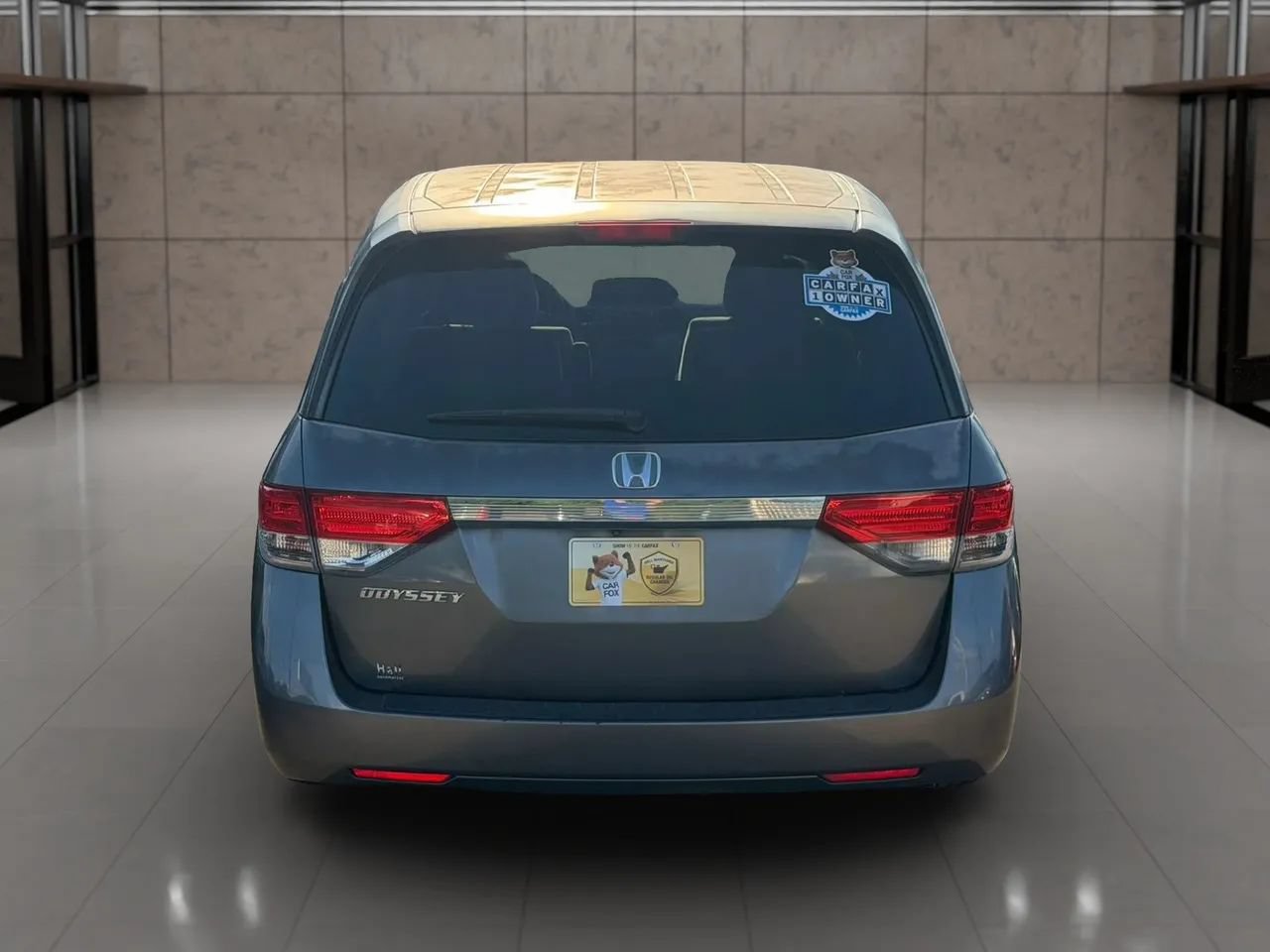 Used 2014 Honda Odyssey LX image 10