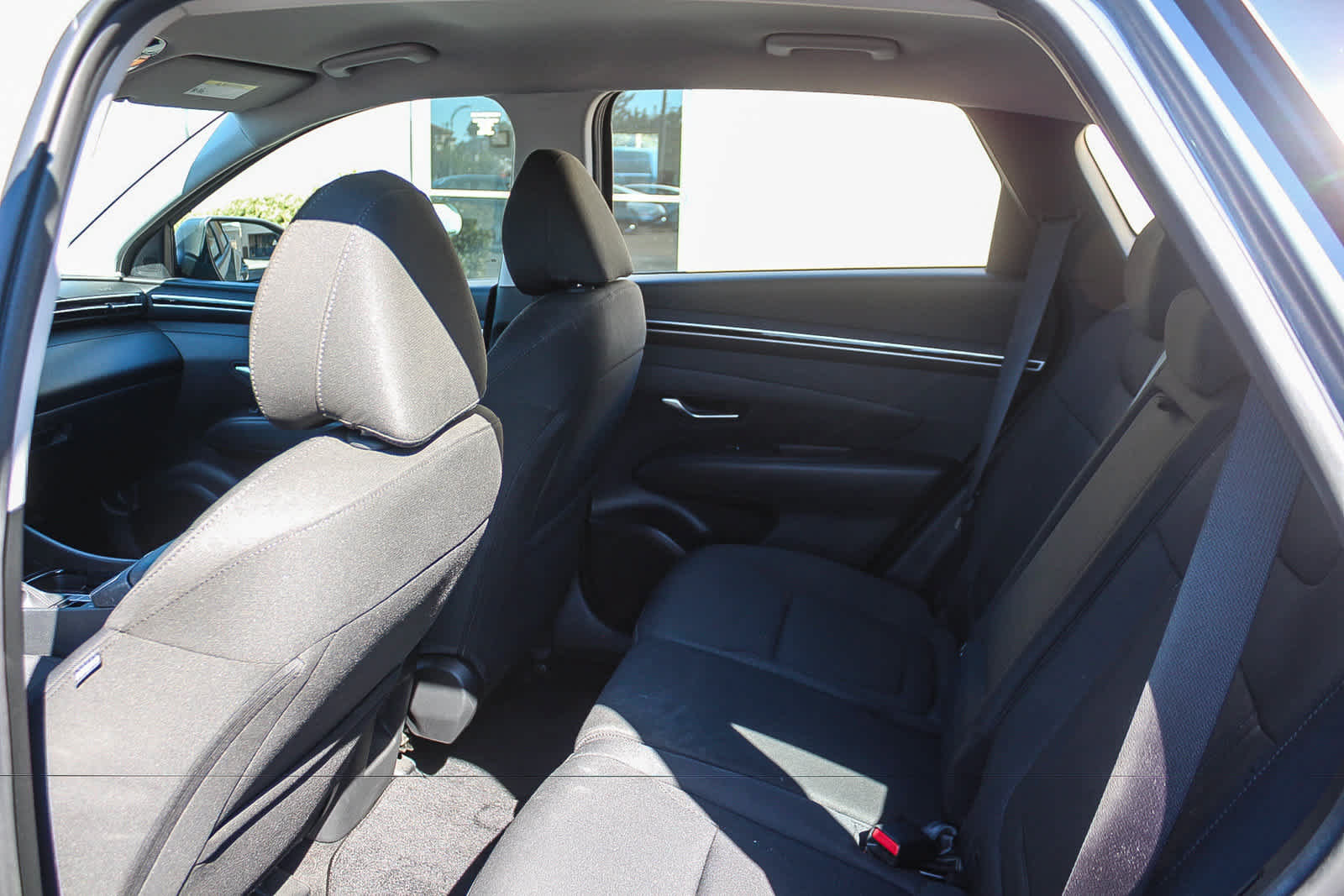 Certified 2024 Hyundai Tucson SE FWD image 23