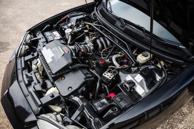 Used 2002 Chevrolet Camaro Z28 w/ SS Performance/Appearance Pkg RWD image 61
