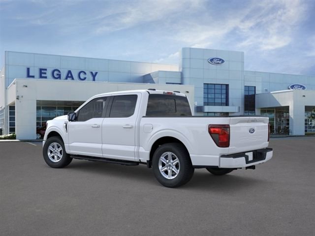 New 2026 Ford F150 XLT w/ Equipment Group 302A MID RWD image 4