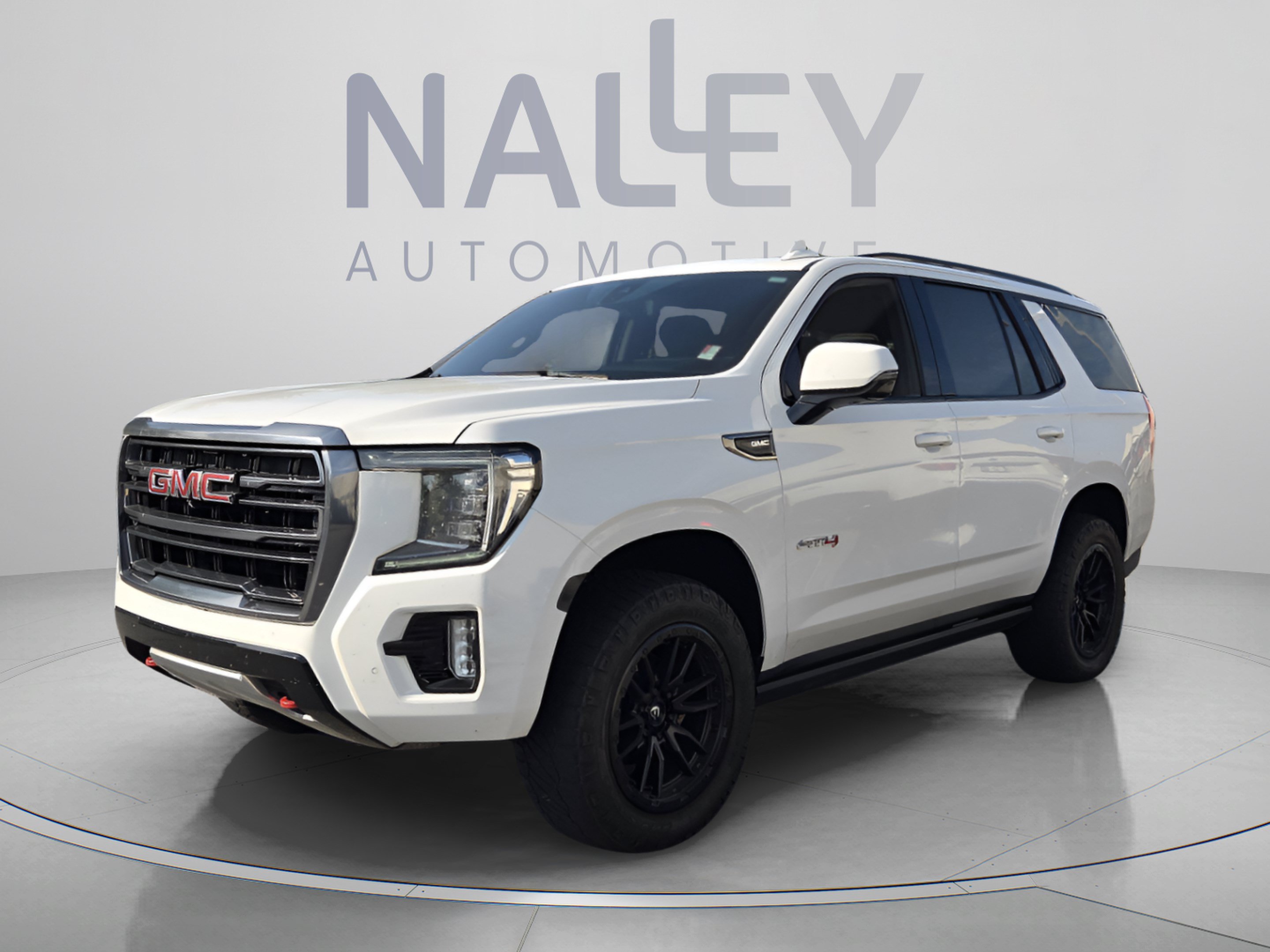 Used 2022 GMC Yukon AT4 w/ AT4 Premium Plus Package AWD/4WD image 1