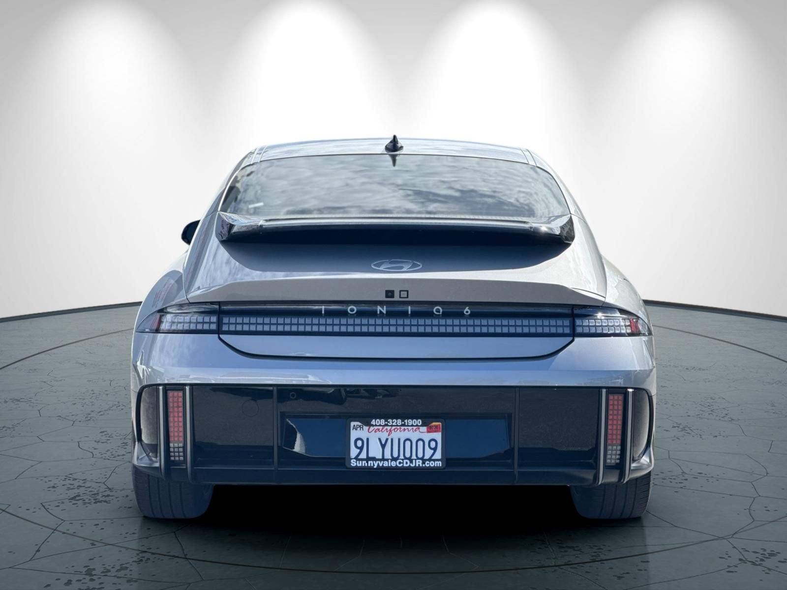 Used 2024 Hyundai Ioniq 6 Limited image 5