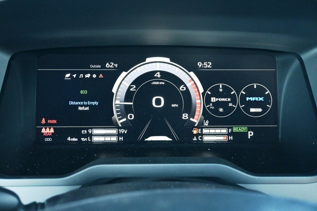 New 2026 Toyota Tundra 1794 Edition image 27