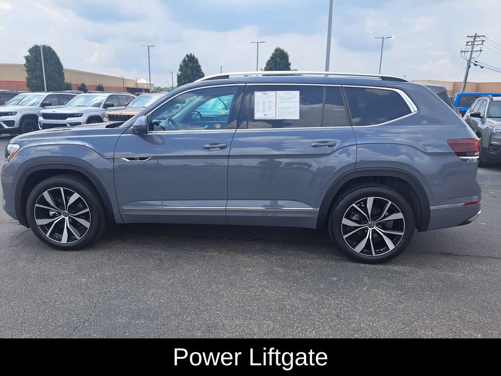 Used 2026 Volkswagen Atlas SEL Premium R-Line AWD/4WD image 6