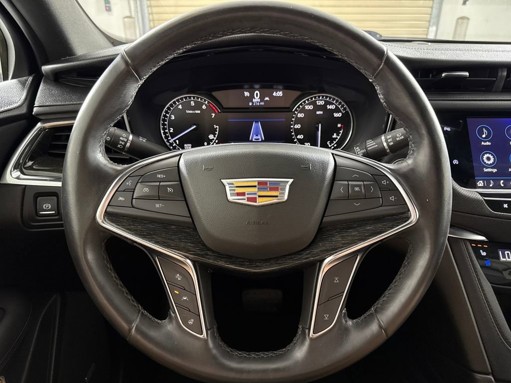 Used 2021 Cadillac XT5 Premium Luxury image 13