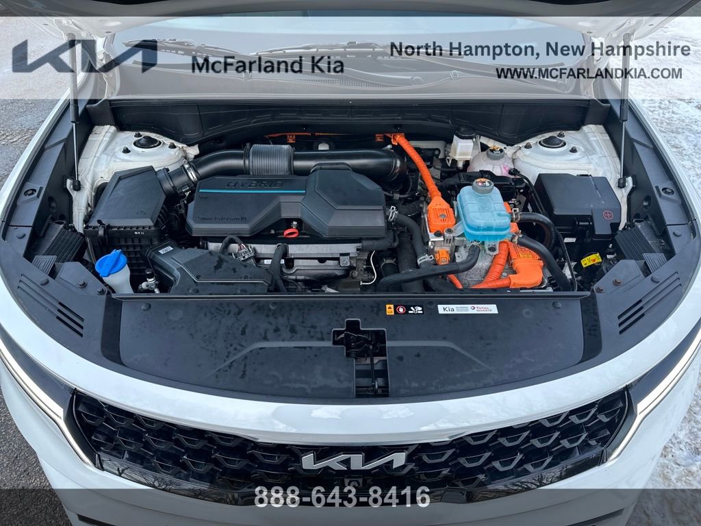 Used 2023 Kia Sorento SX Prestige image 32