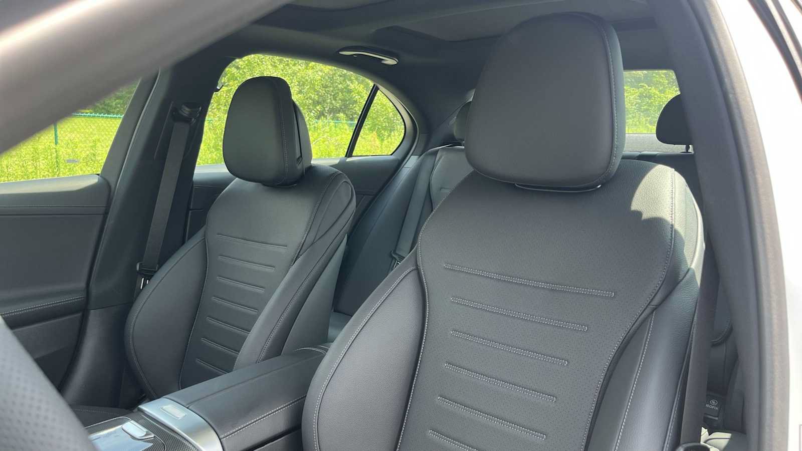 New 2026 Mercedes-Benz C 300 4MATIC Sedan image 25