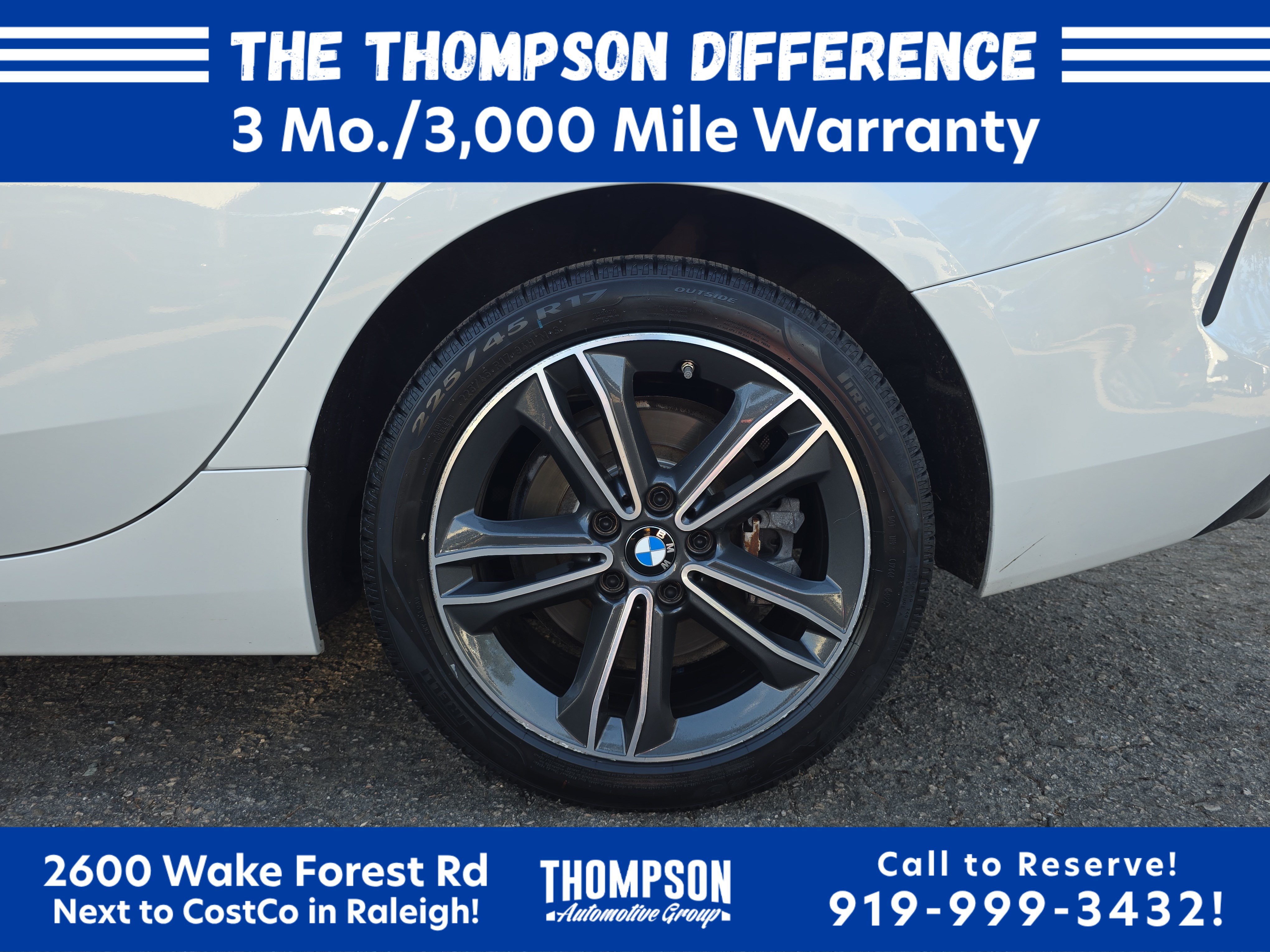 Used 2023 BMW 228i Gran Coupe w/ Convenience Package FWD image 29