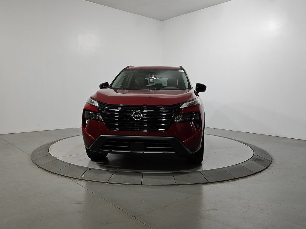 New 2026 Nissan Rogue Dark Armor AWD/4WD image 8