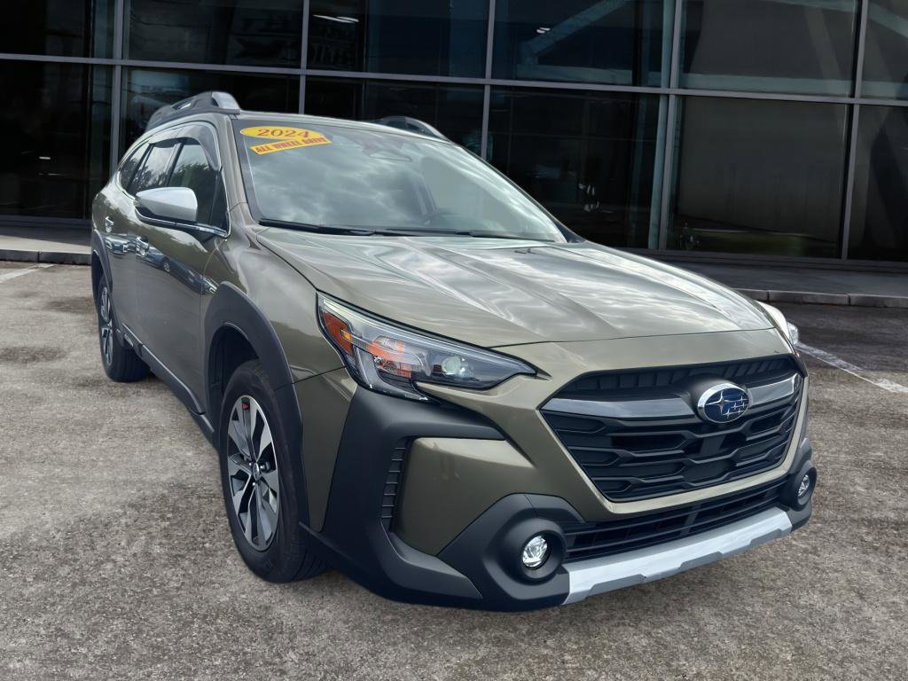 Used 2024 Subaru Outback Touring image 3