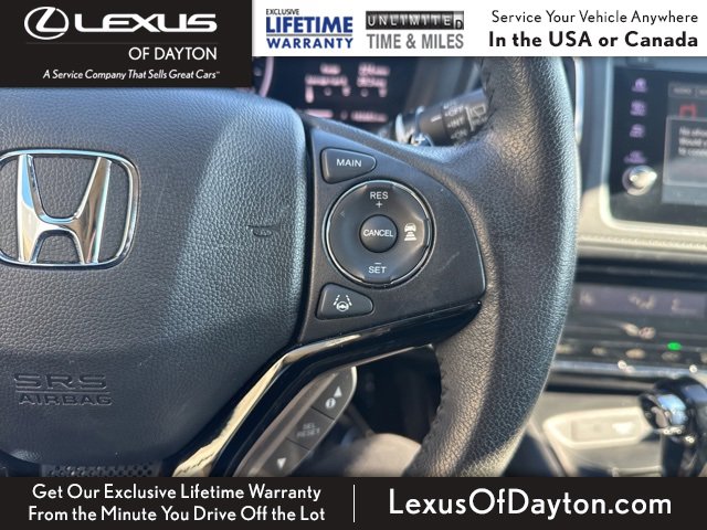 Used 2022 Honda HR-V EX-L image 18