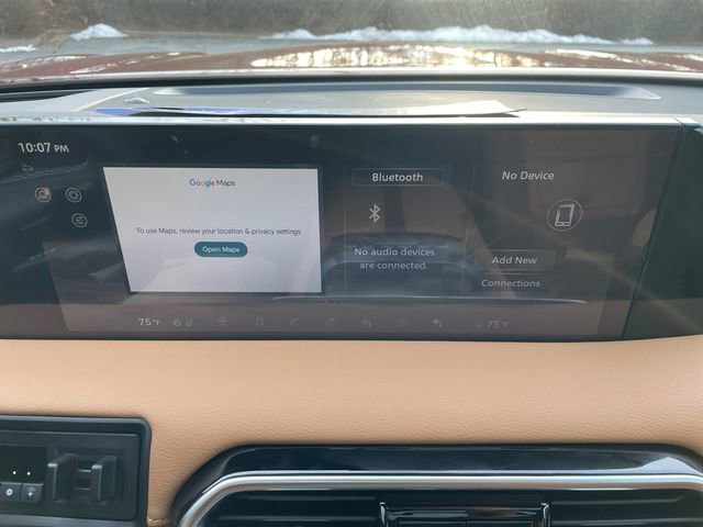 New 2026 Nissan Armada Platinum Reserve image 20