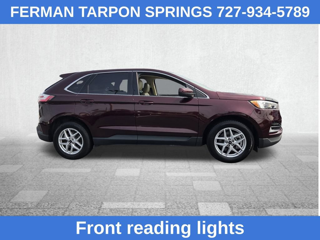 Used 2024 Ford Edge SEL AWD/4WD image 12