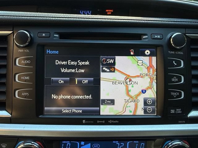 Used 2018 Toyota Highlander XLE AWD/4WD image 28