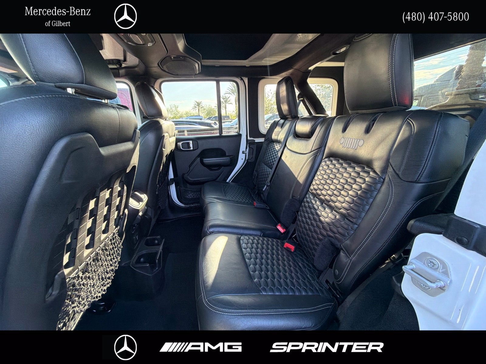 Used 2019 Jeep Wrangler Unlimited Rubicon AWD/4WD image 15