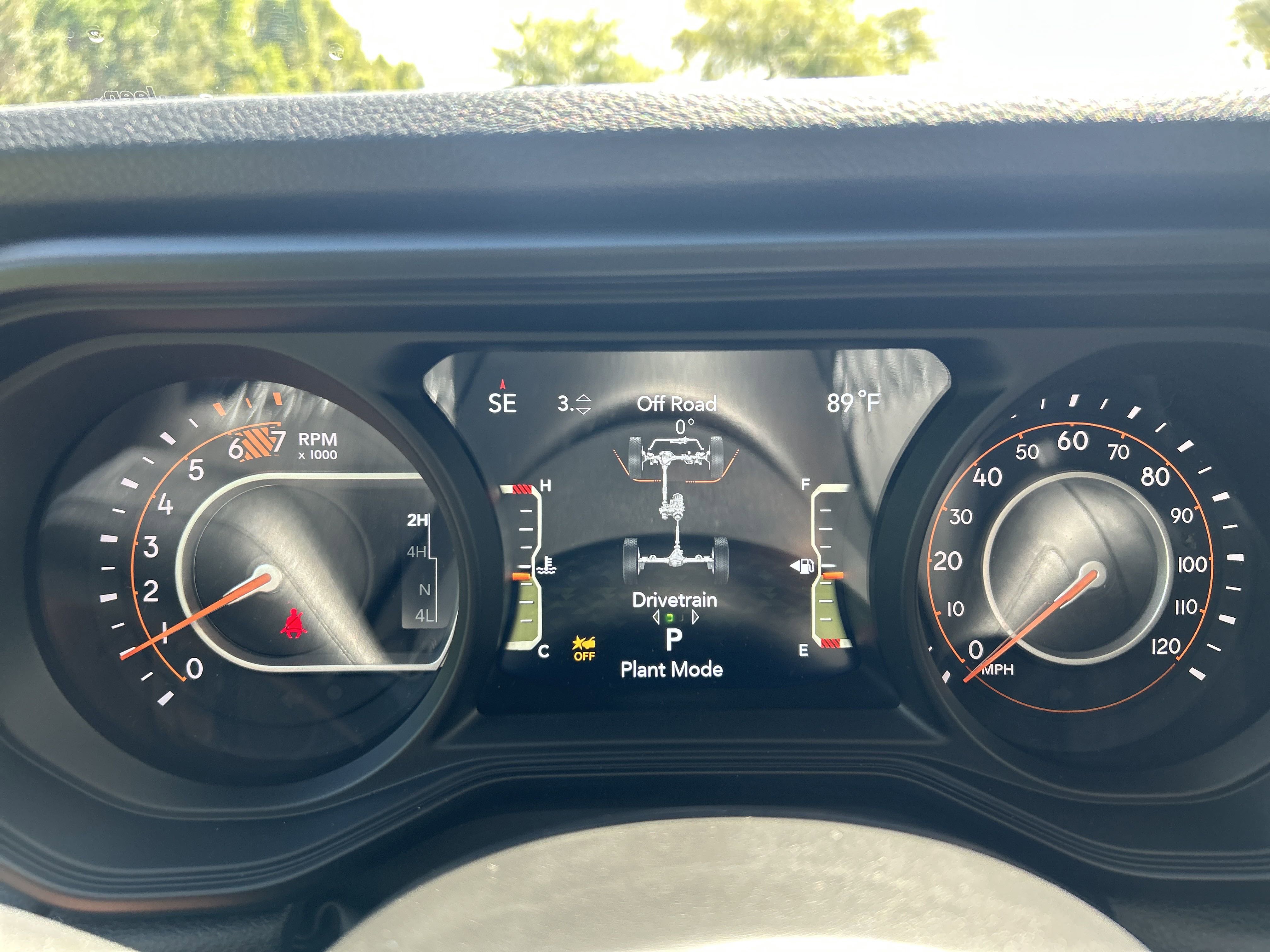 New 2025 Jeep Wrangler Sport S image 20