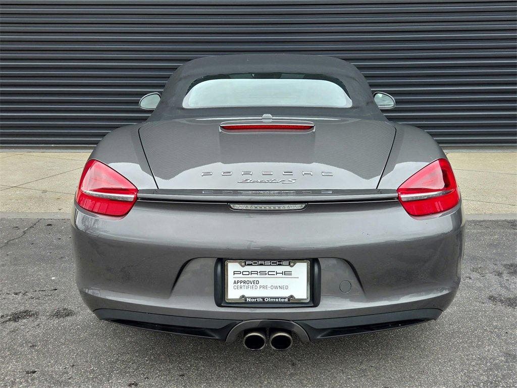 Used 2013 Porsche Boxster S image 19