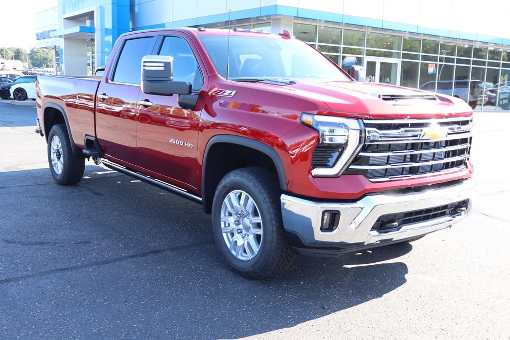 New 2026 Chevrolet Silverado 3500 LTZ w/ LTZ Plus Package AWD/4WD image 2