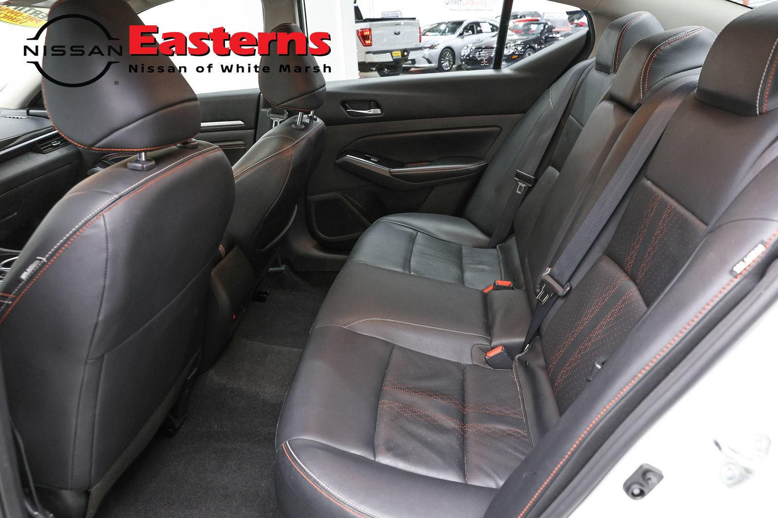 Used 2023 Nissan Altima 2.5 SR w/ SR Premium Package AWD/4WD image 20