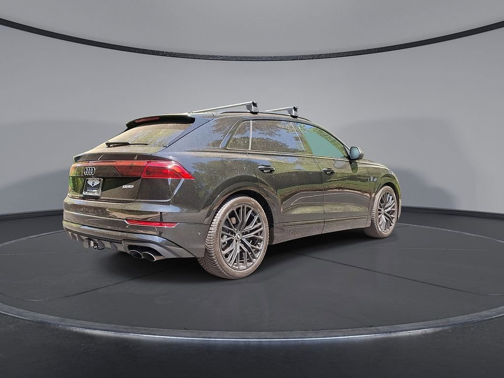 Used 2024 Audi SQ8 Prestige w/ Prestige Package image 25