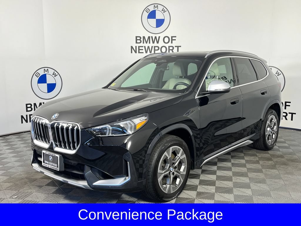 Certified 2023 BMW X1 xDrive28i w/ Convenience Package AWD/4WD image 3