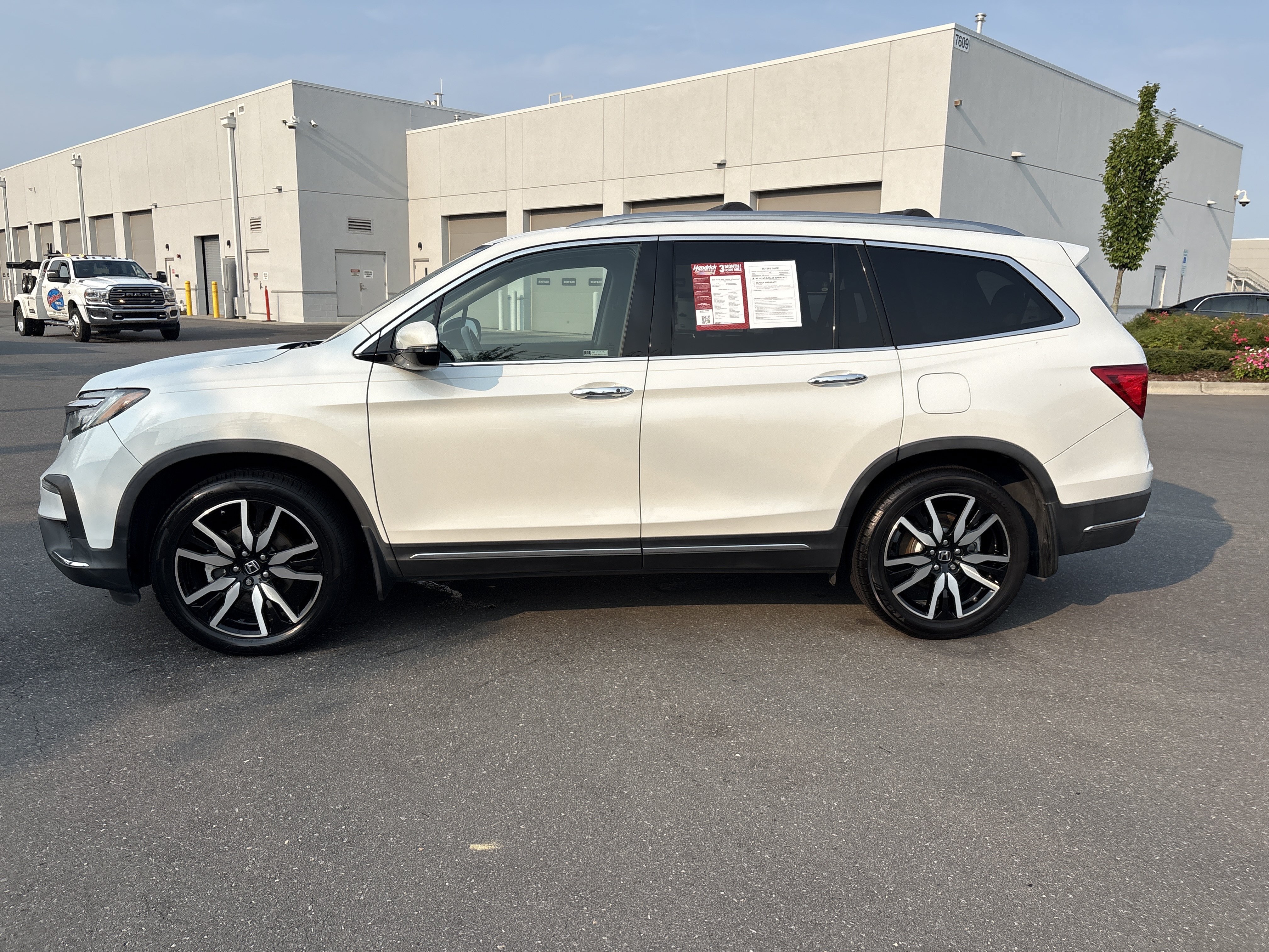 Used 2020 Honda Pilot Touring image 6